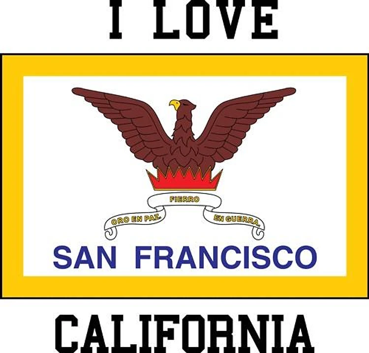I Love California