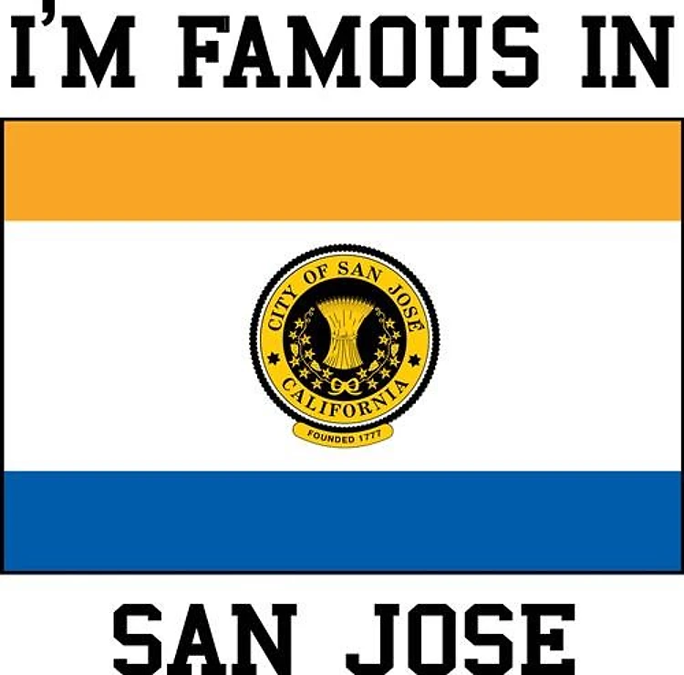 Famous San Jose