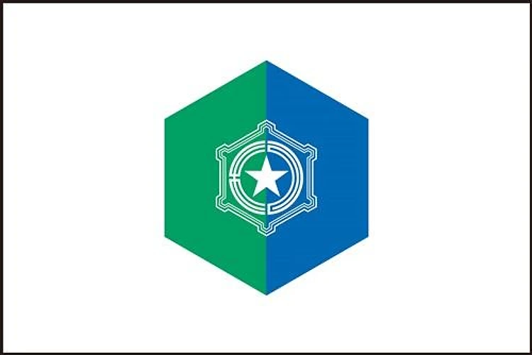 Sapporo Japan Flag
