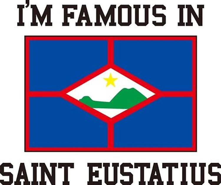Famous In Saint Eustatius