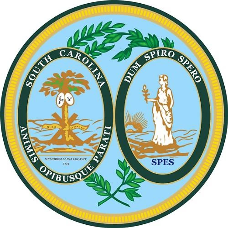 South Carolina Seal