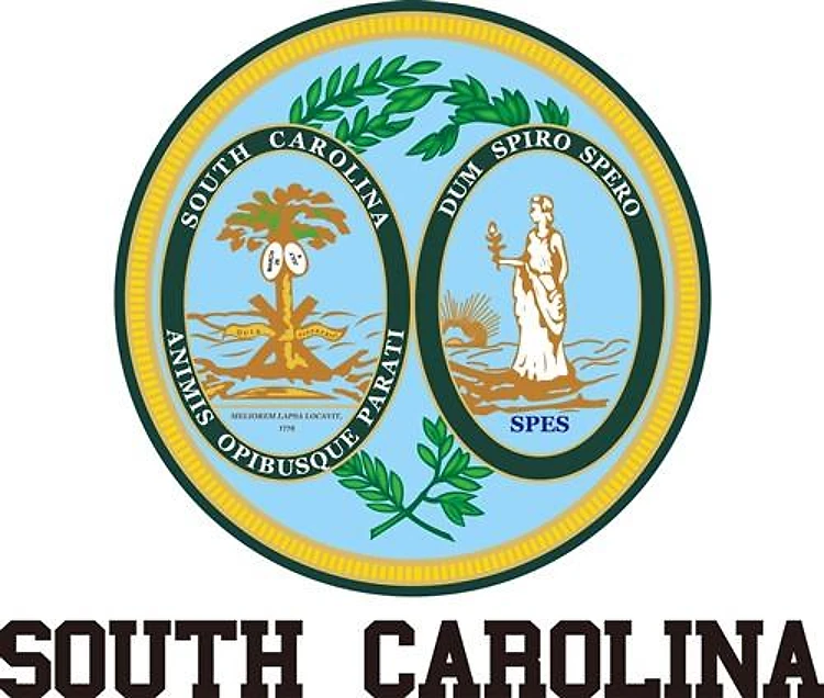 South Carolina Seal