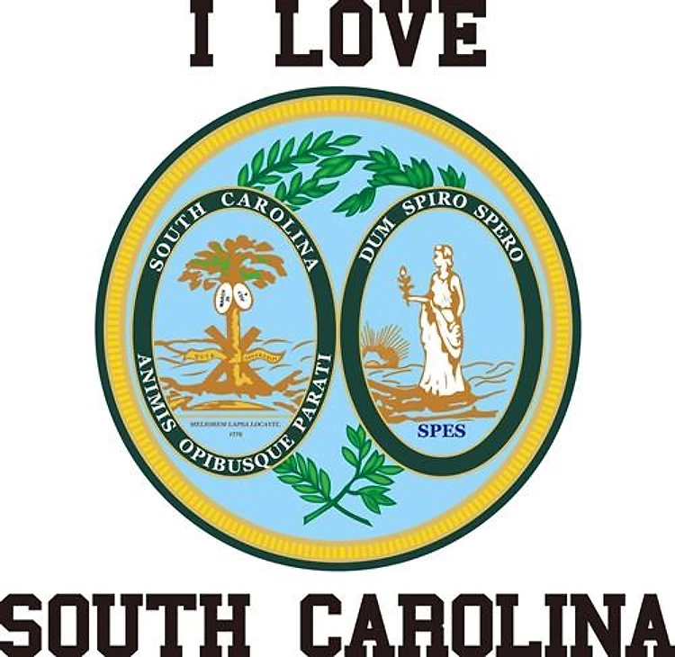 Love South Carolina