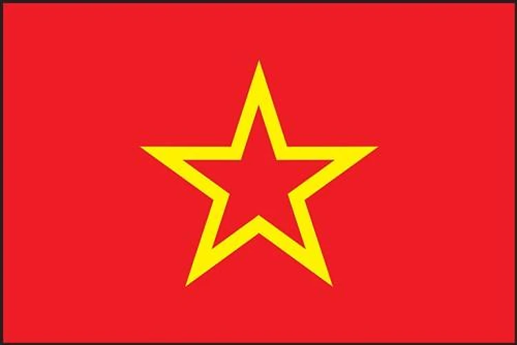 Soviet Red Army Flag