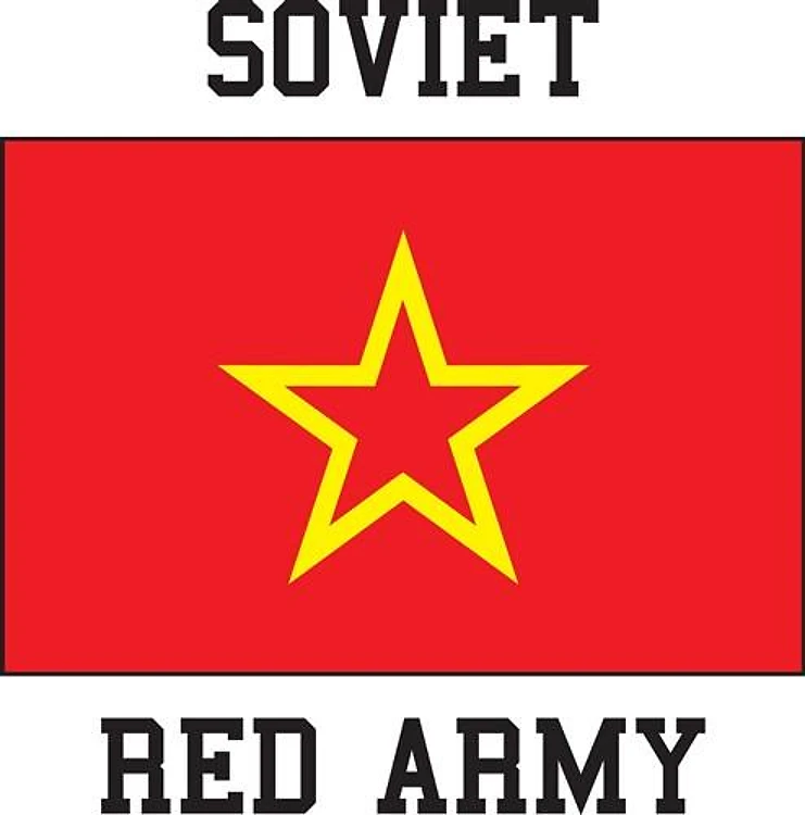 Soviet Red Army
