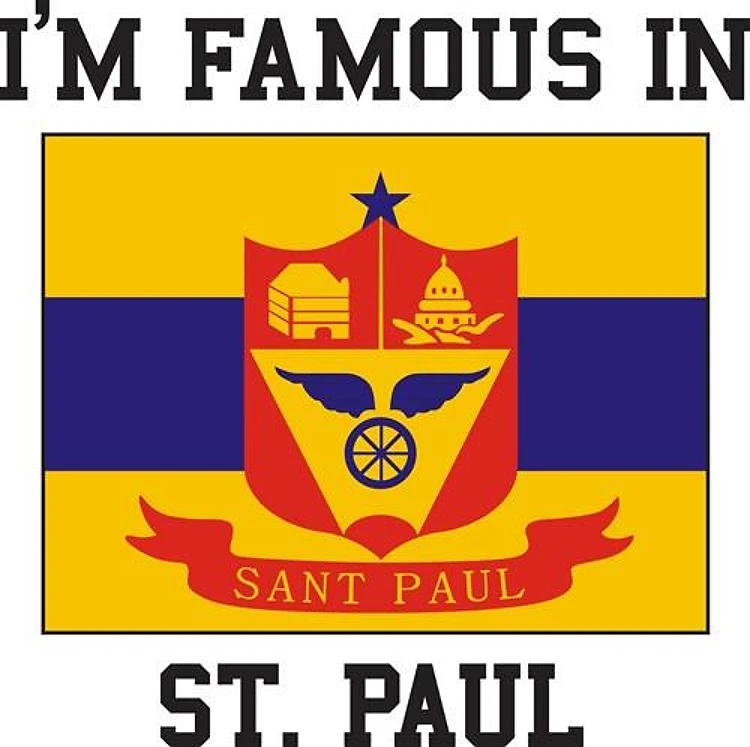 Famous St Paul