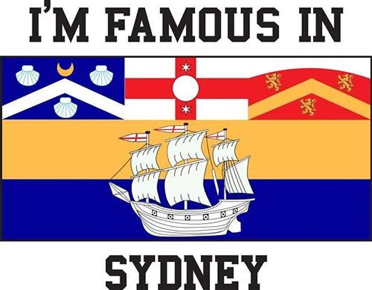 Famous In Sydney