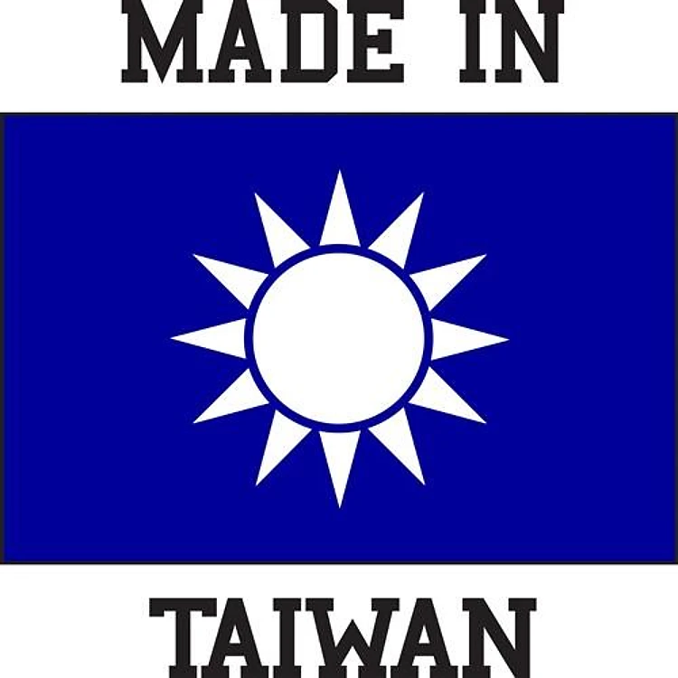 Made In Taiwan