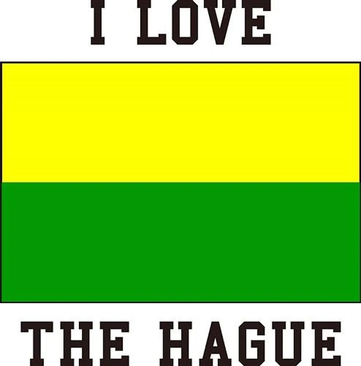I Love The Hague