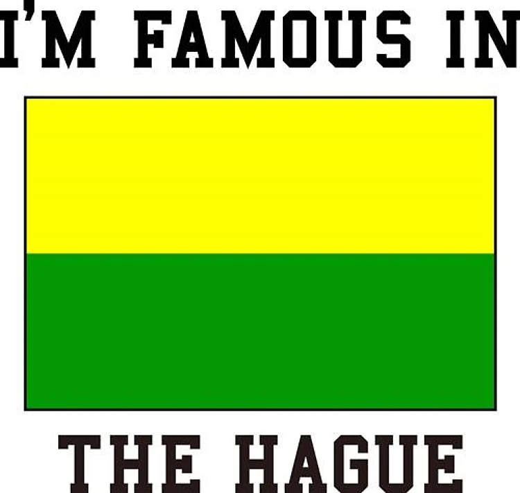 Famous The Hague