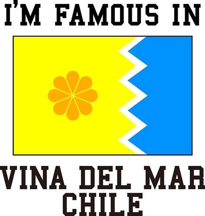 Famous Vina del Mar