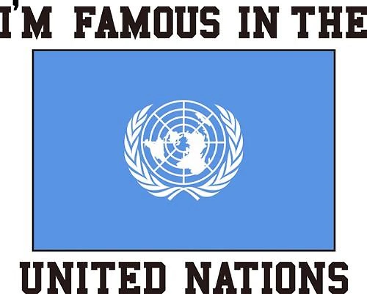 Famous United Nations