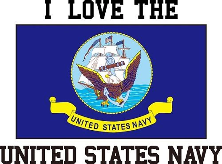 Love United States Navy