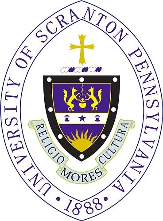 U of Scranton Pennsylvania