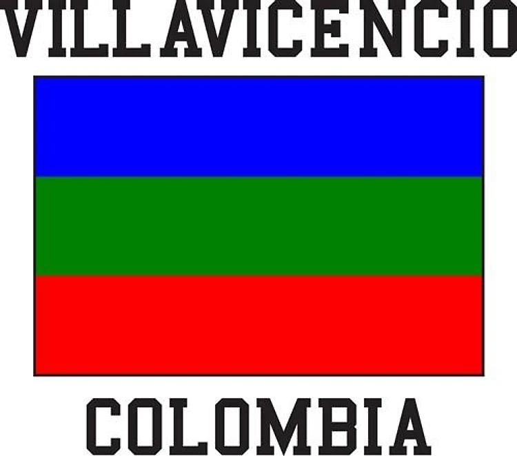 Villavicencio Flag
