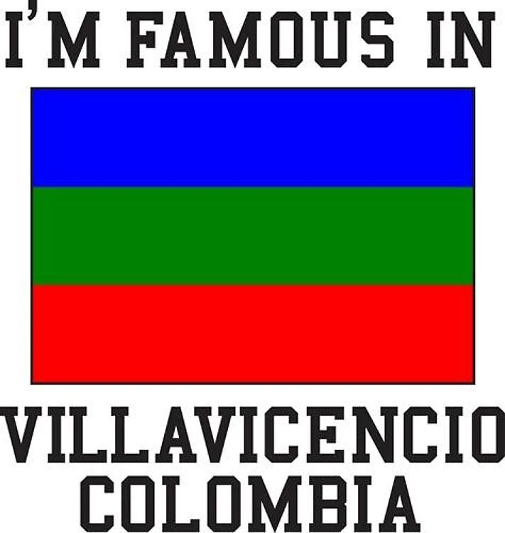 Famous Villavicencio