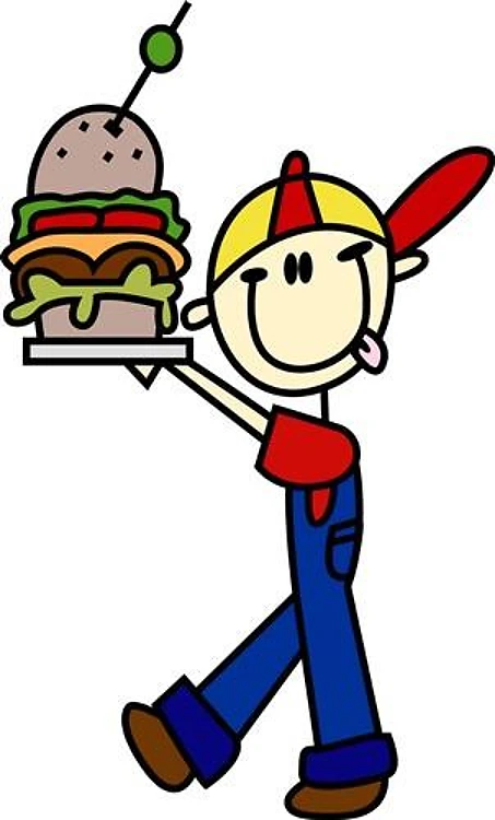 Burger & Child