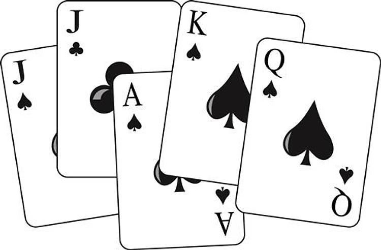Euchre Cards