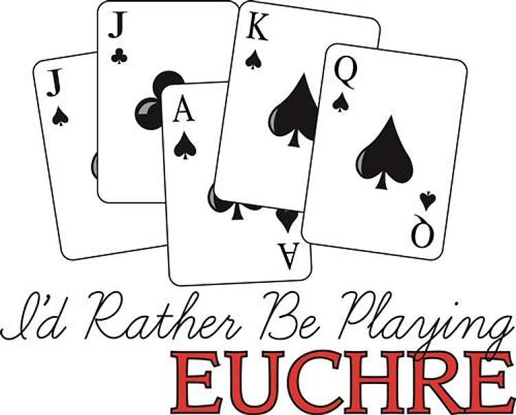 Euchre Playing