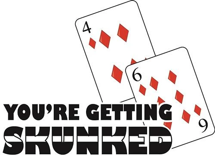 Getting Skunked