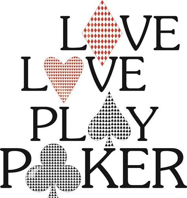 Poker Playing Cards