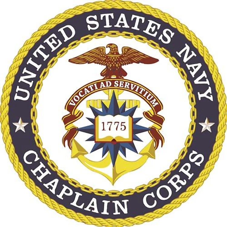 US Navy Chaplain