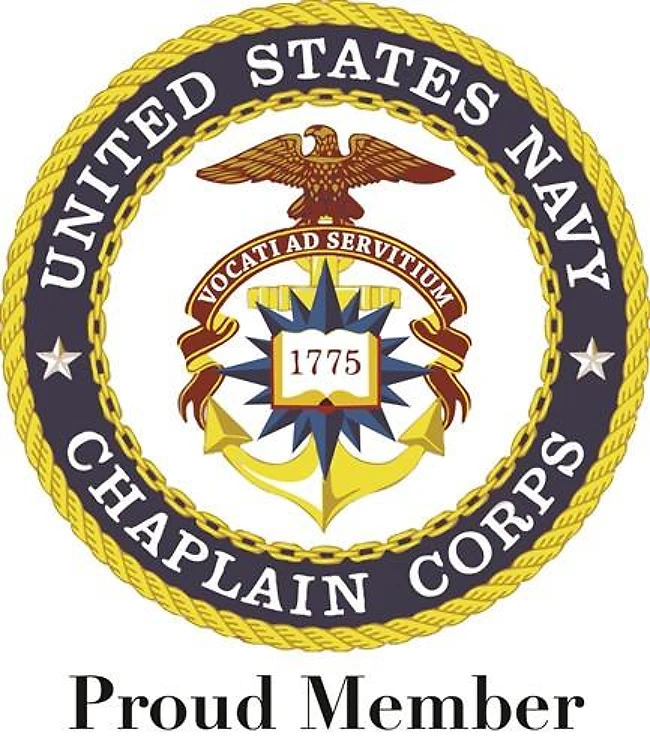 US Navy Chaplain