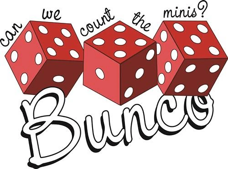 Bunco Dice Game