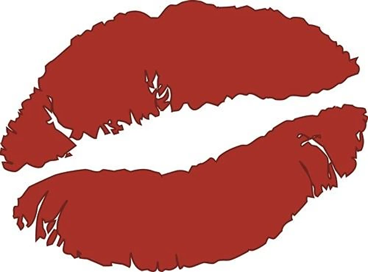 Red Lips Kiss