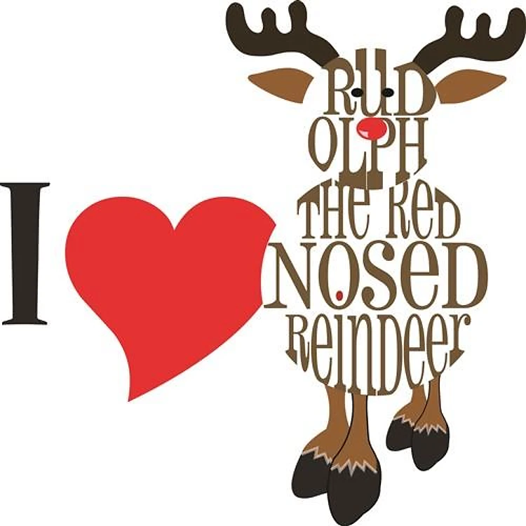Rudolph Reindeer