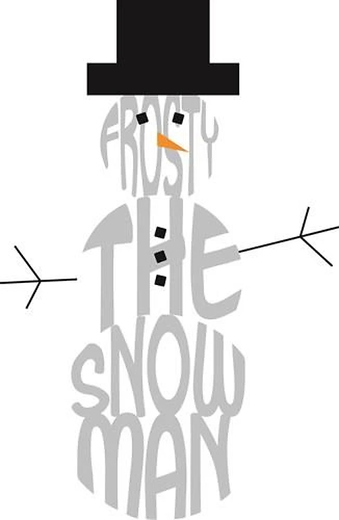 Winter Snowman