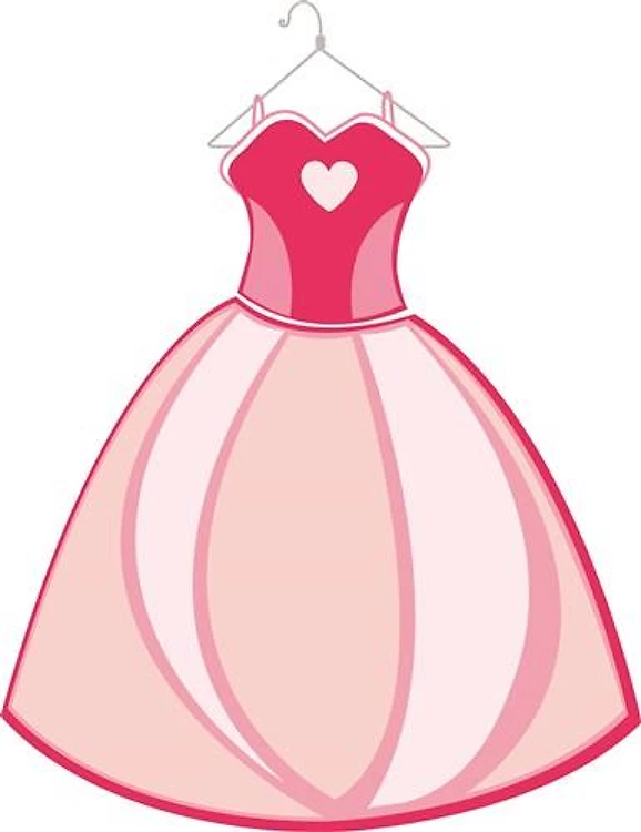 Princess Dress Gown