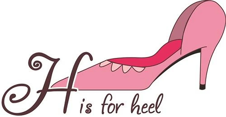 H is for Heel