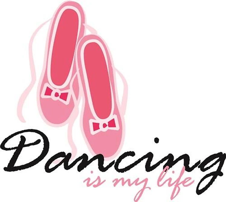 Dancing Ballerina