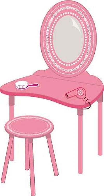 Princess Vanity