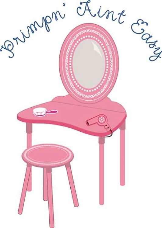 Princess Vanity