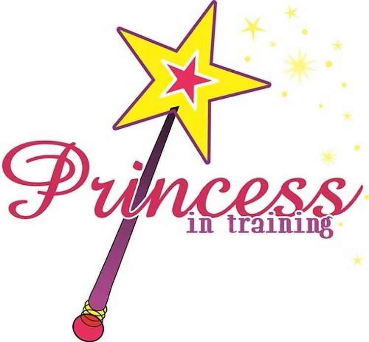 Princess in Training