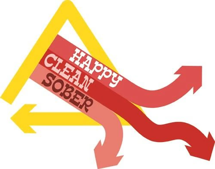 Happy Clean Sober