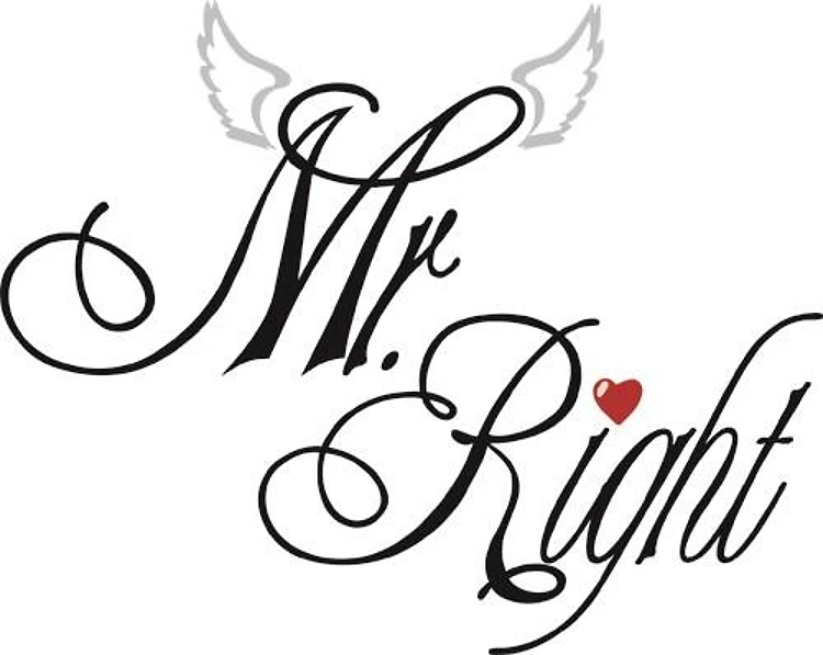 Mr. Right