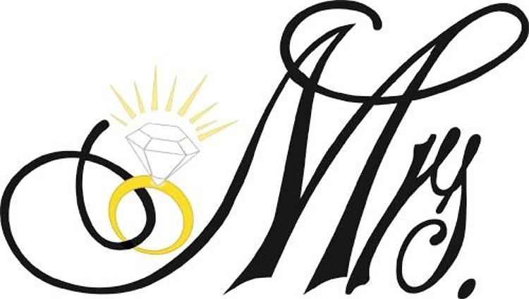 Mrs With Ring