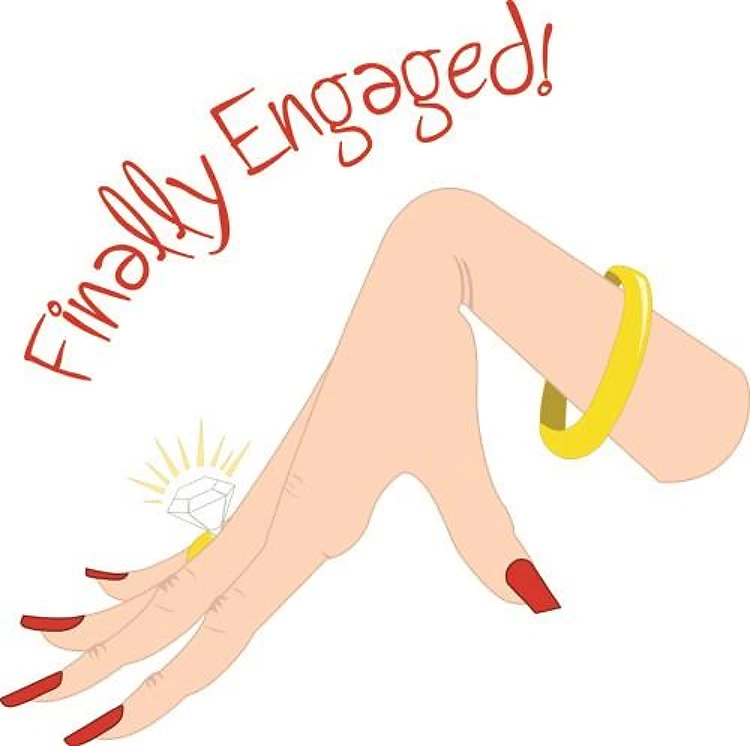 Finally Engaged