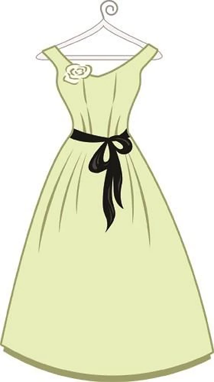 Bridesmaid Dress