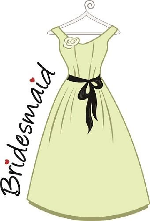 Bridesmaid