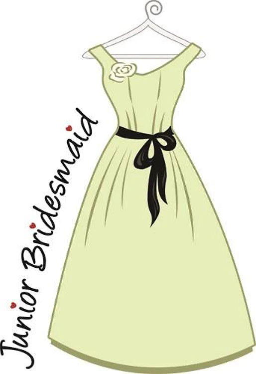 Junior Bridesmaid