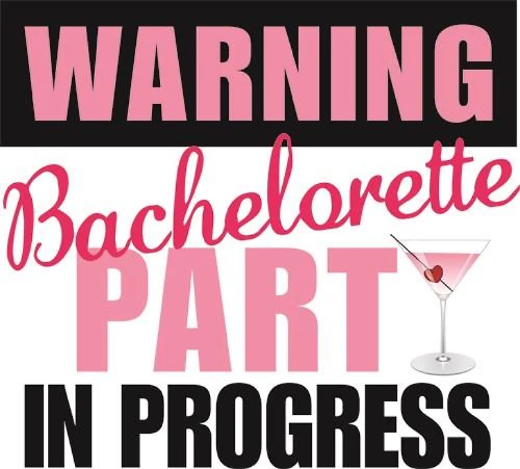 Bachelorette Party
