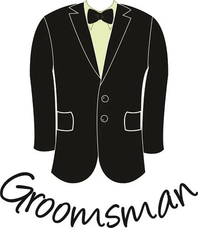 Groomsman