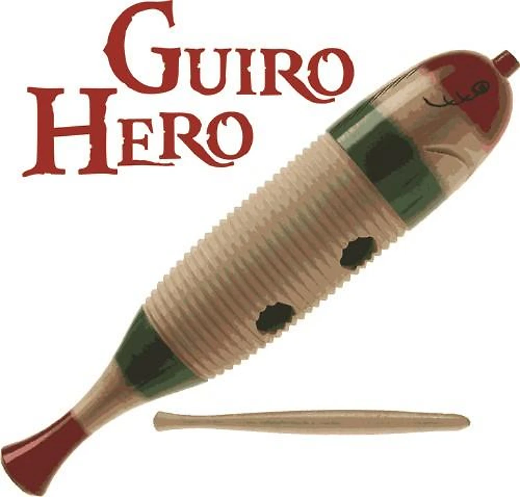 Guiro Hero