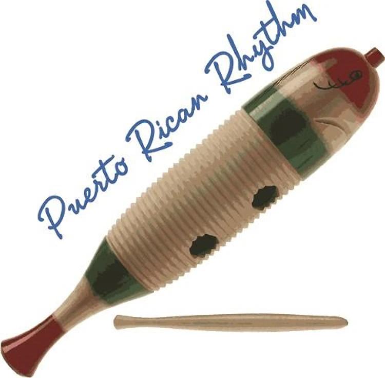 Puerto Rican Rhythm