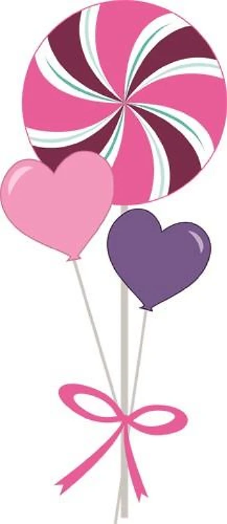Pink Lollipop