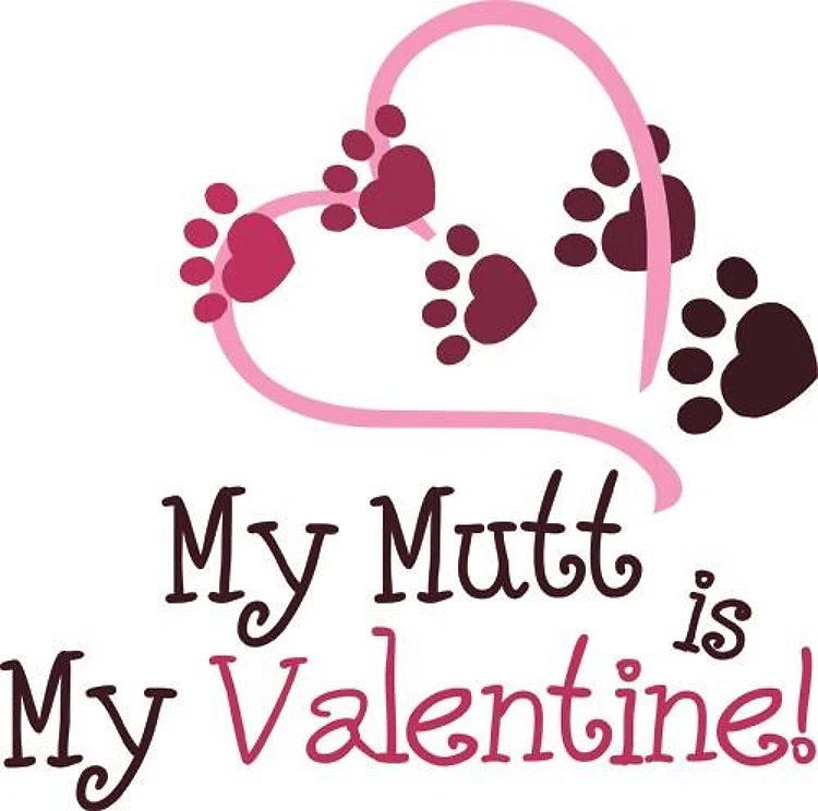 My Mutt, My Valentine